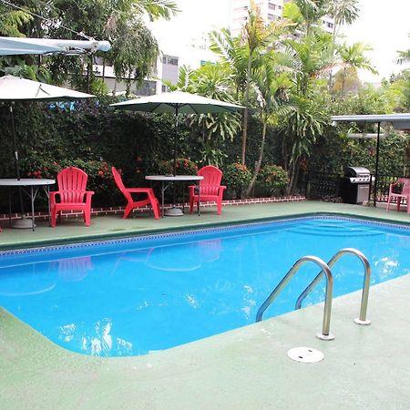 Hostal Cocos Inn Панама Экстерьер фото