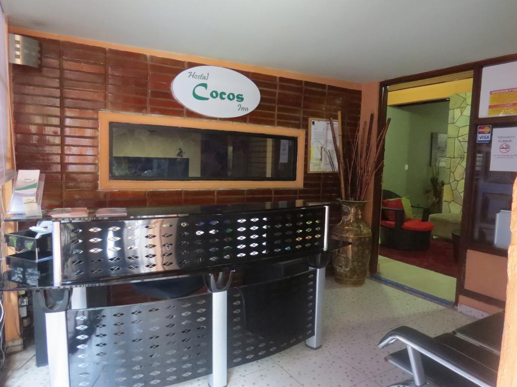 Hostal Cocos Inn Панама Экстерьер фото