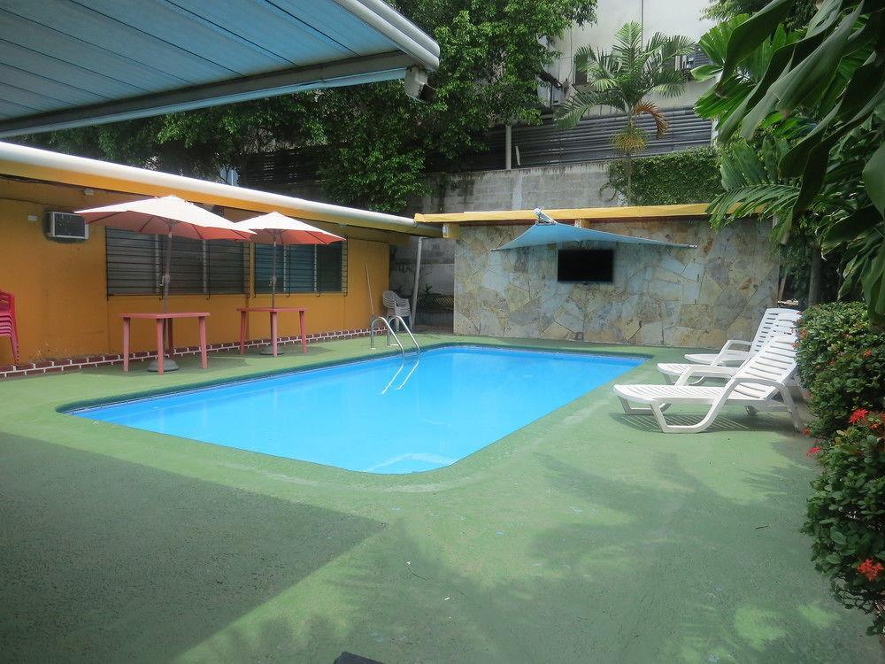 Hostal Cocos Inn Панама Экстерьер фото