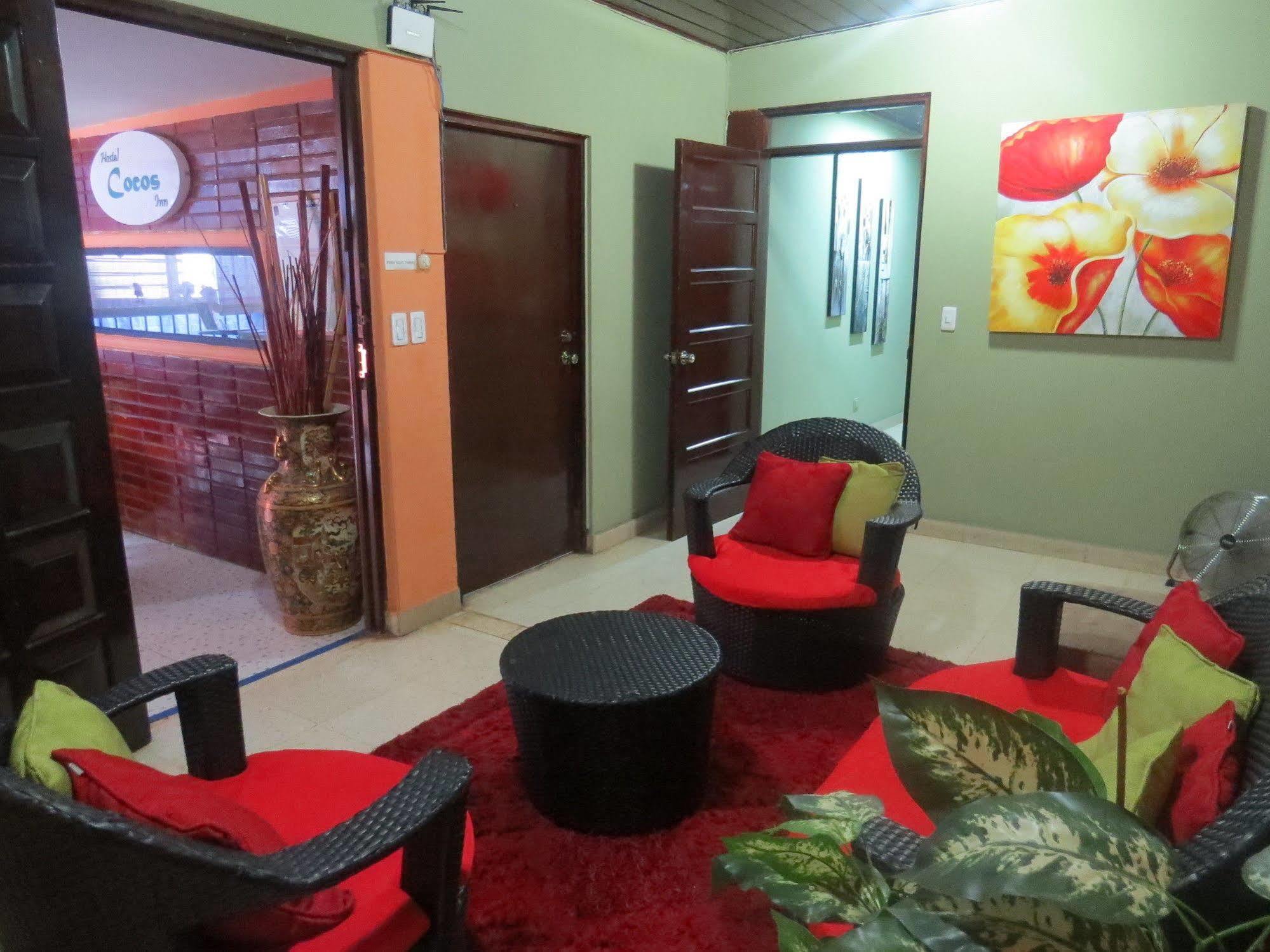 Hostal Cocos Inn Панама Экстерьер фото