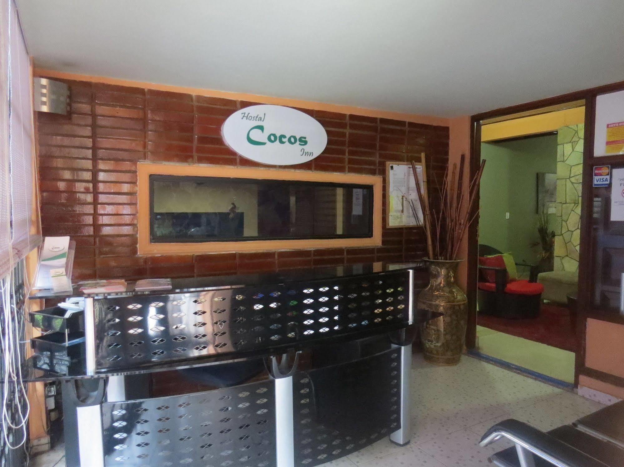 Hostal Cocos Inn Панама Экстерьер фото