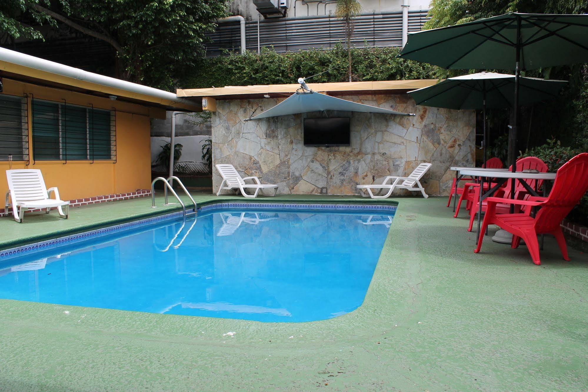 Hostal Cocos Inn Панама Экстерьер фото