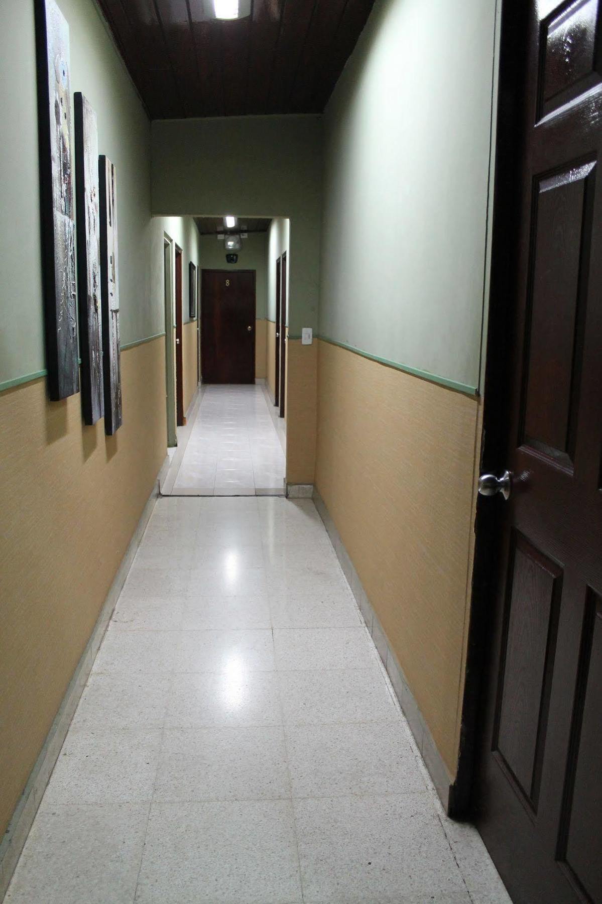 Hostal Cocos Inn Панама Экстерьер фото